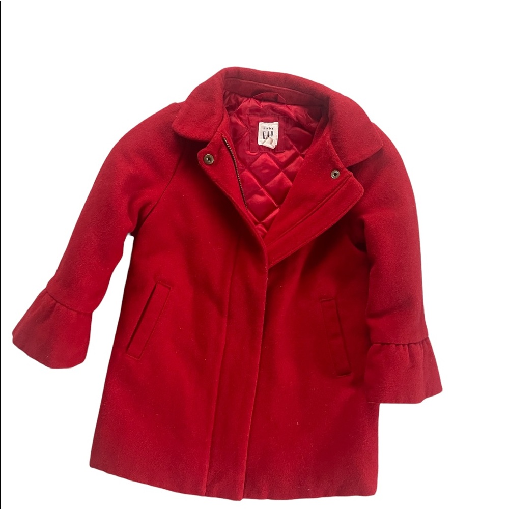 GIRLS GAP JACKET